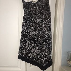 swim cover up/ dress